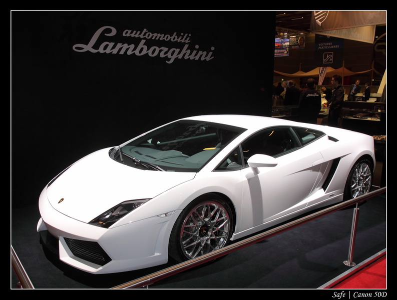 2008   10   Salon auto Paris   280